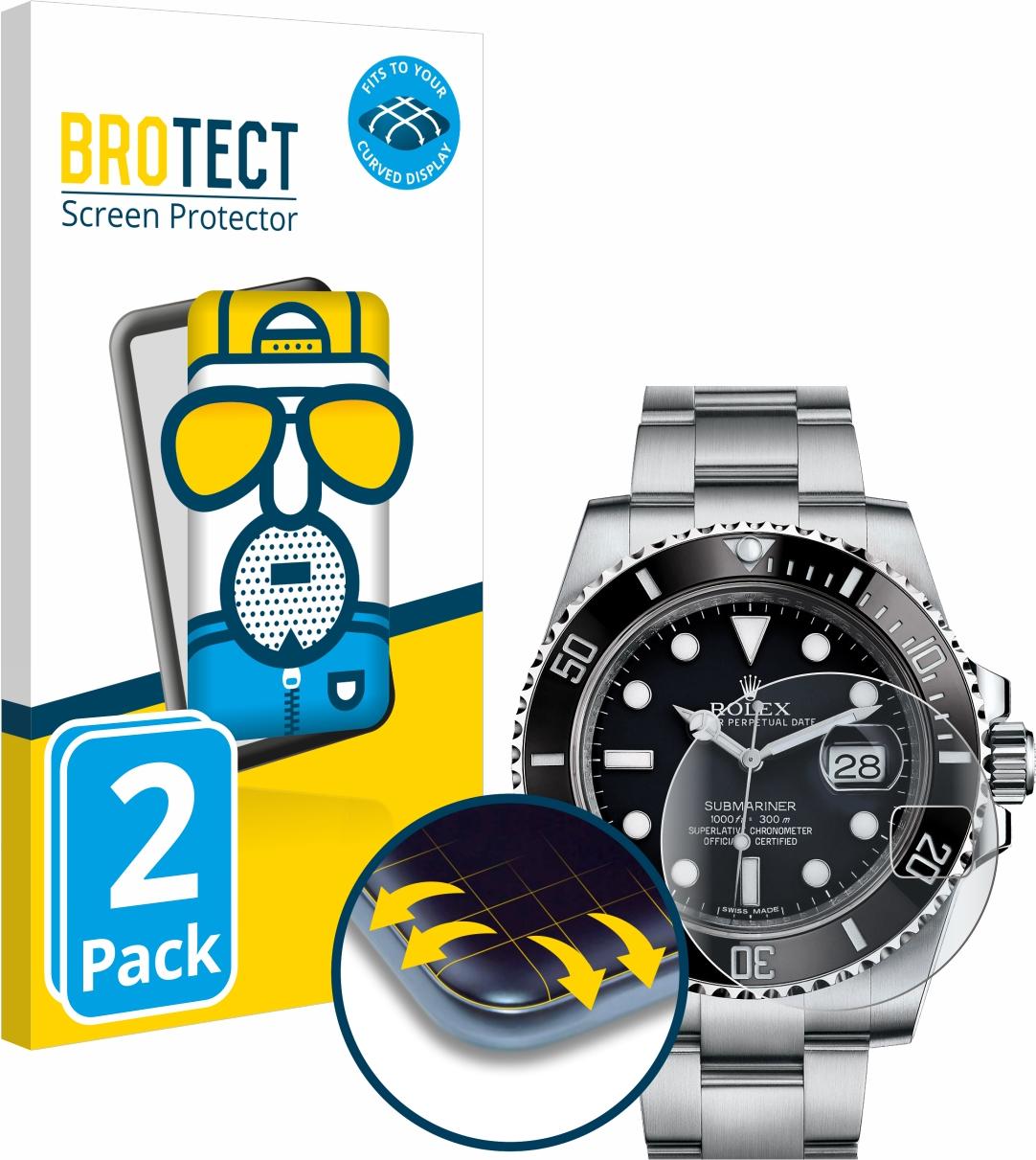 BROTECT Full Cover Matte Screen Protector buy at digitec