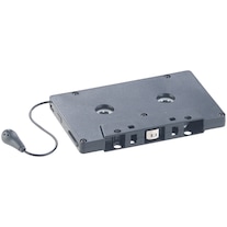 Auvisio Adaptateur musical sans fil pour cassettes avec fonction mains libres