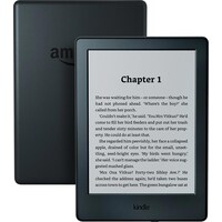 Amazon Kindle (2016) - Special Offers (5.91", 4 Go, Noir)