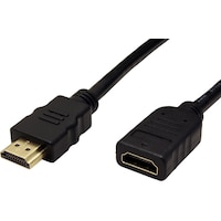 Value HDMI (Typ A) — HDMI (Typ A) (1 m, HDMI)