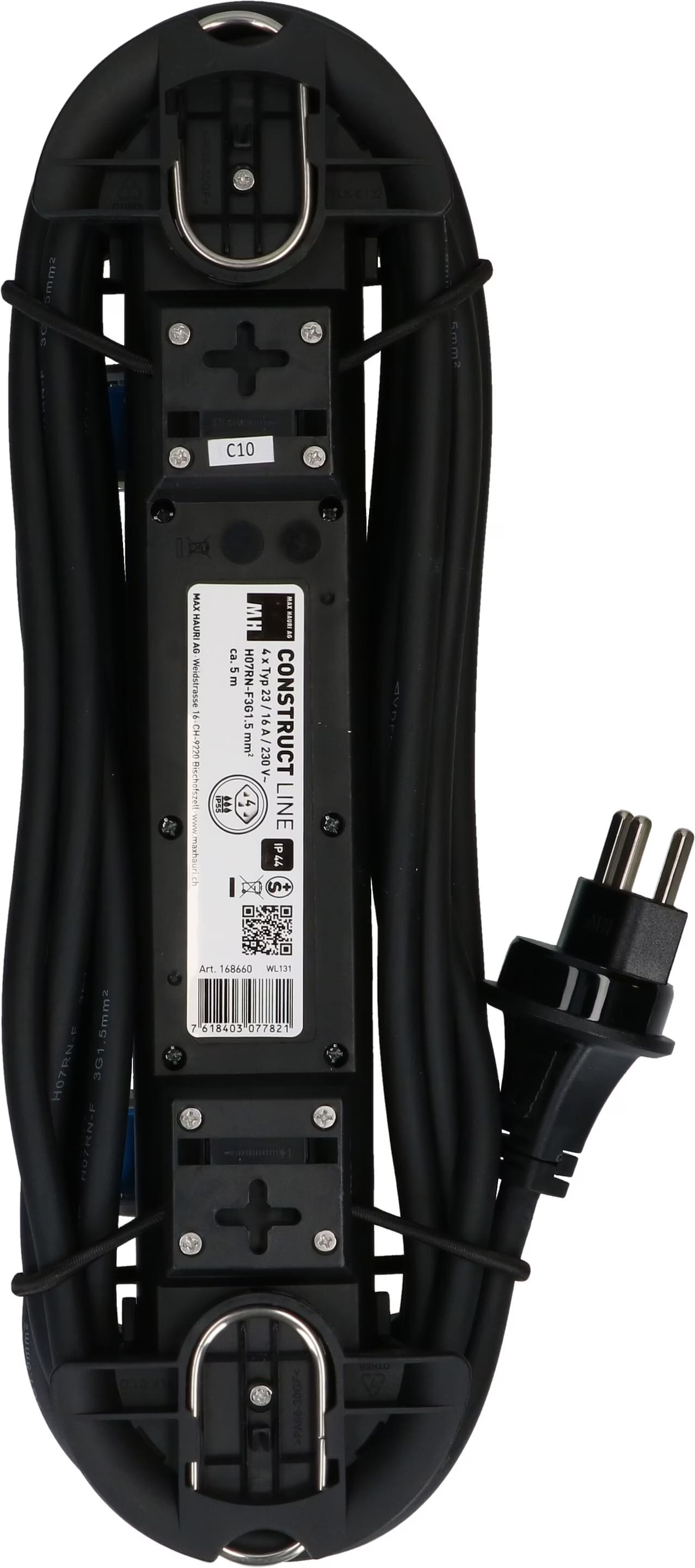 Max Hauri Construct Line (4x, Type 23, 5 m) - buy at Digitec