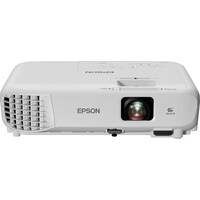 Epson EB-W05 (WXGA, 3300 lm, 1.3 - 1.56:1)