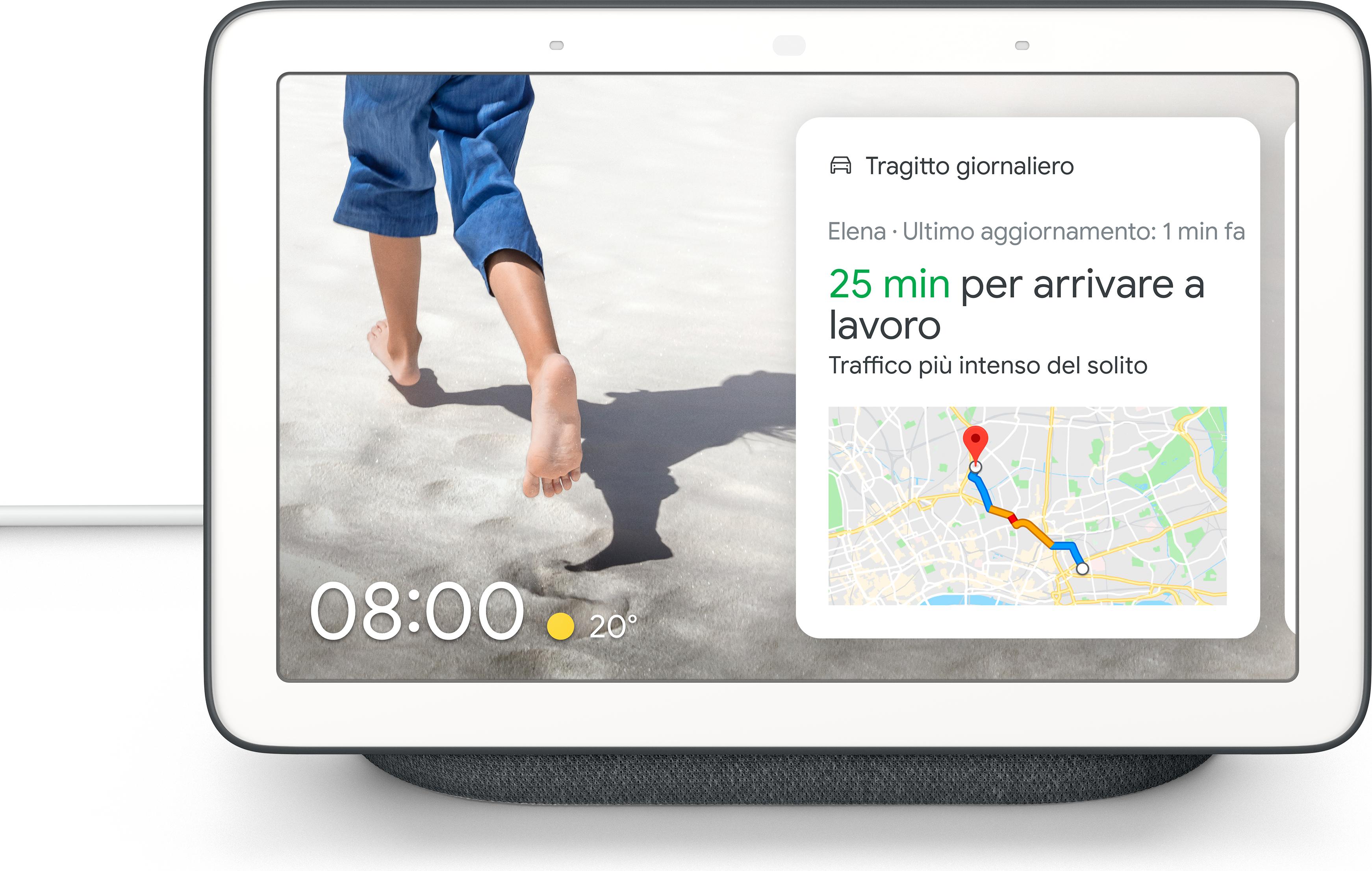 Google Nest Hub Google Assistant buy at digitec