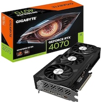 Gigabyte GeForce RTX 4070 WINDFORCE OC 12G (12 GB)