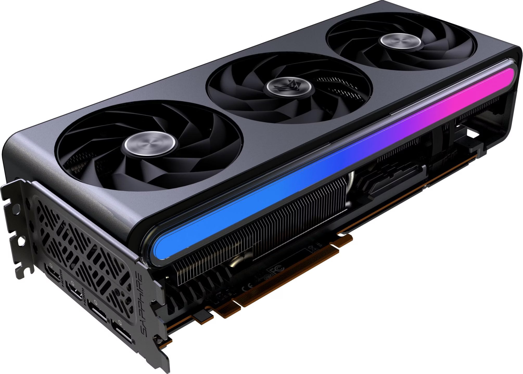 Sapphire Nitro+ Radeon RX 7900 XTX Vapor-X - buy at Digitec