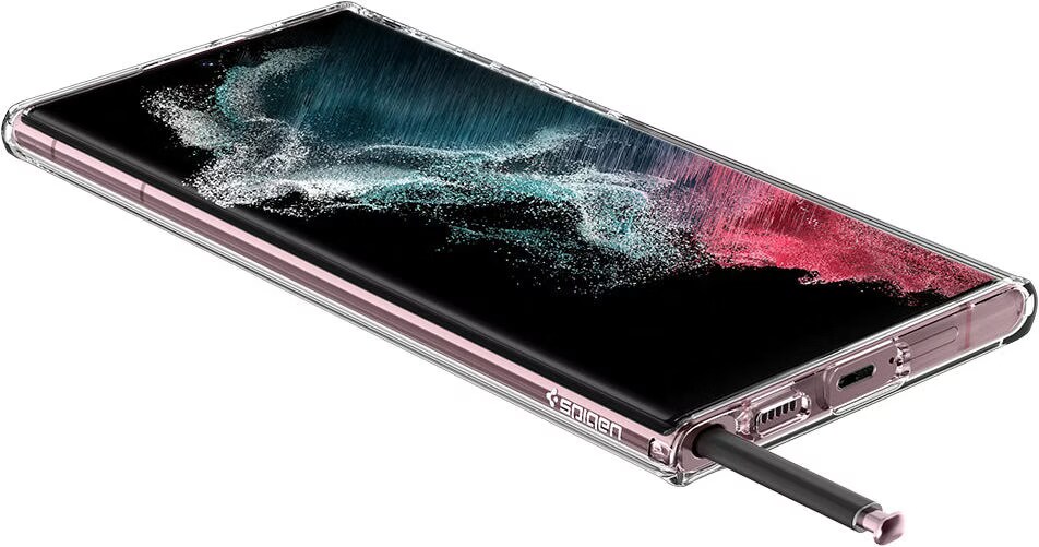 Spigen Cases Galaxy S22 Ultra Neo Hybrid Case Samsung Original