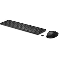 HP und Maus Inc. Set für kabellose Tastatur und Maus 655 4R009AA (DE, Kabellos)