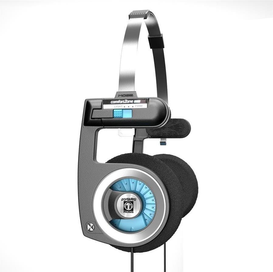 Koss Porta Pro (No noise cancelling, Cable) - buy at Digitec Koss Porta Pro (No noise cancelling, Cable) - buy at Digitec