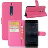 Cover-Discount Leather case card pockets (Nokia 5)