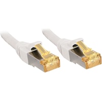 Lindy Network cable (S/FTP, CAT7, 1 m)