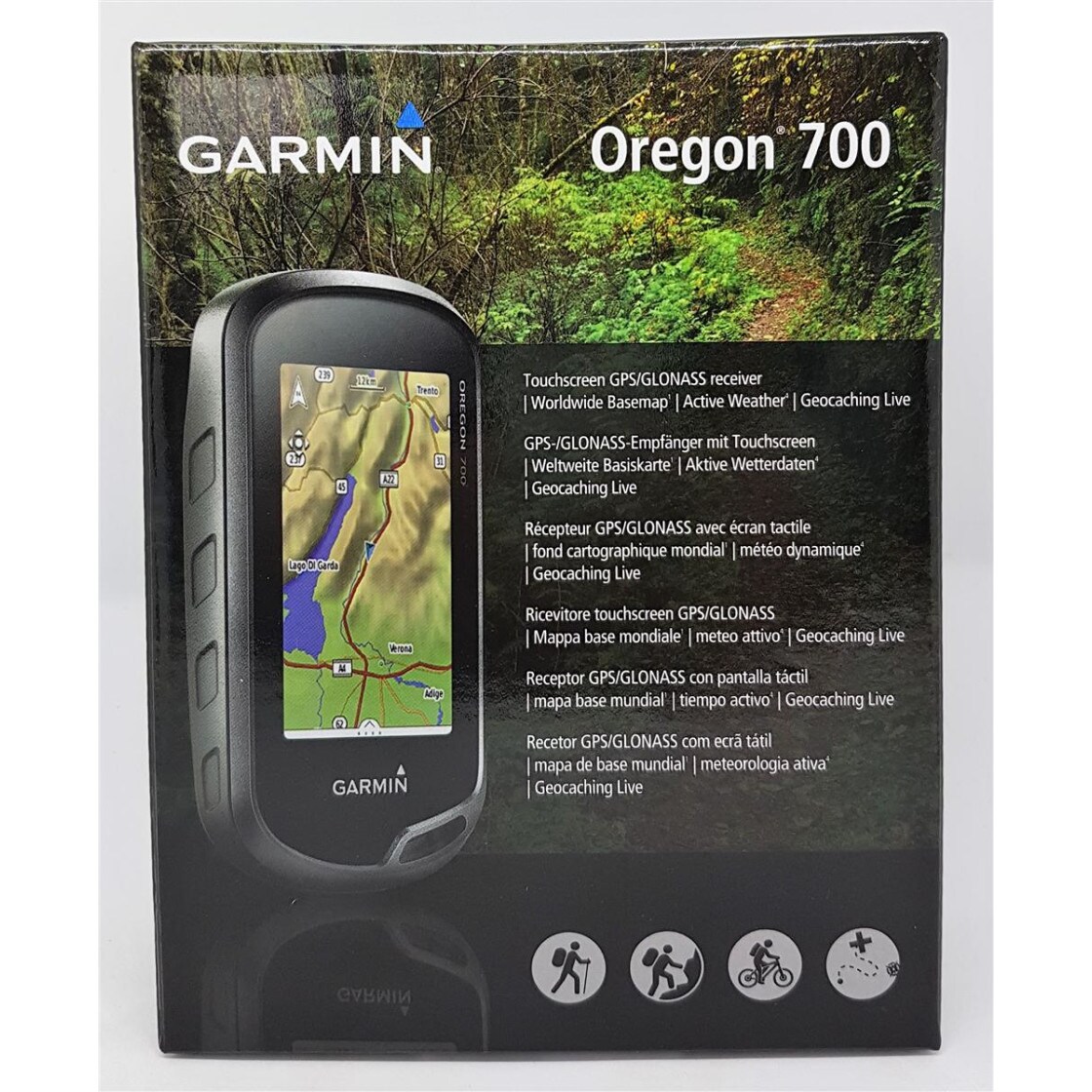 Oregon 700 vs etrex 35 shop