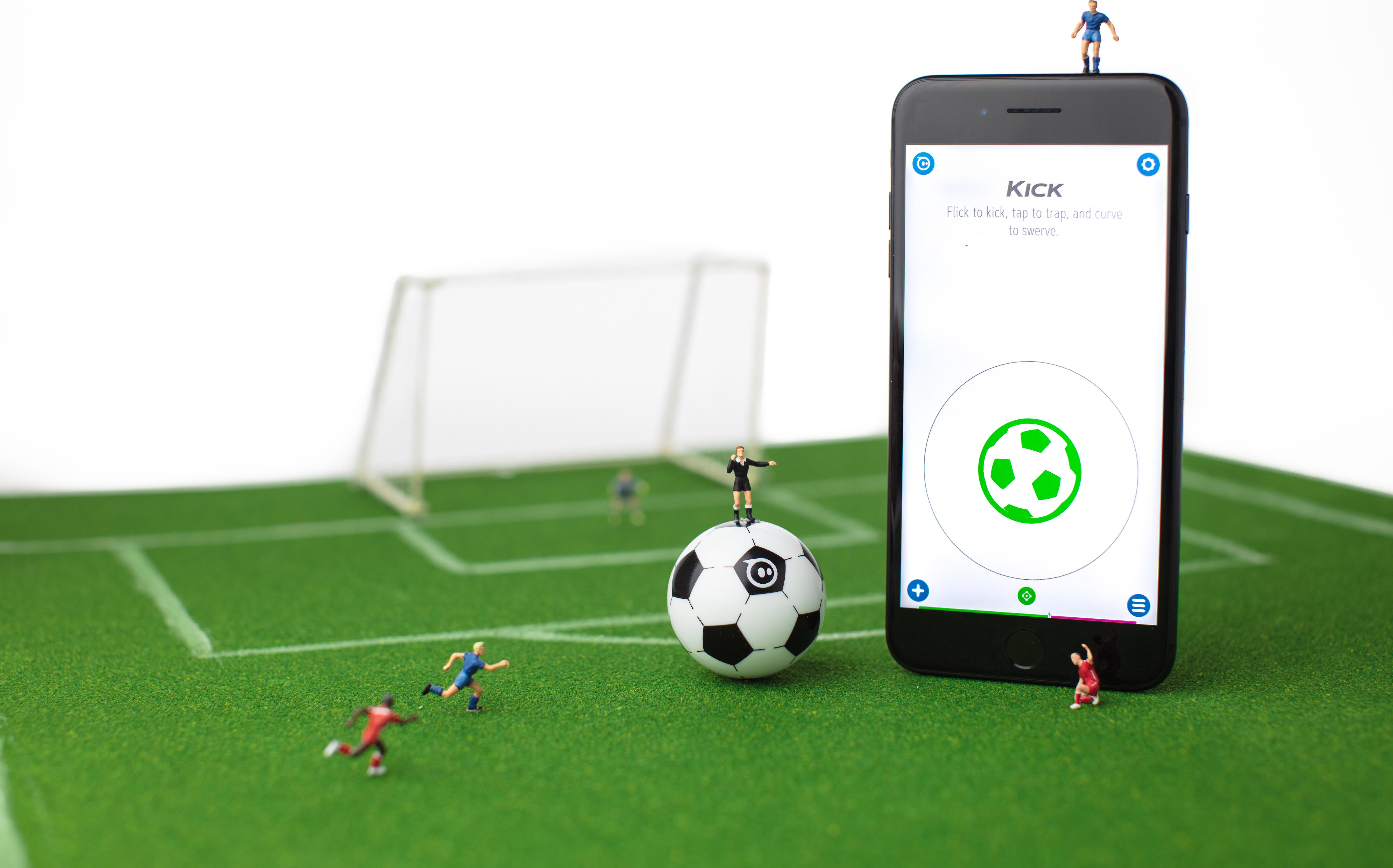 Sphero mini soccer deals