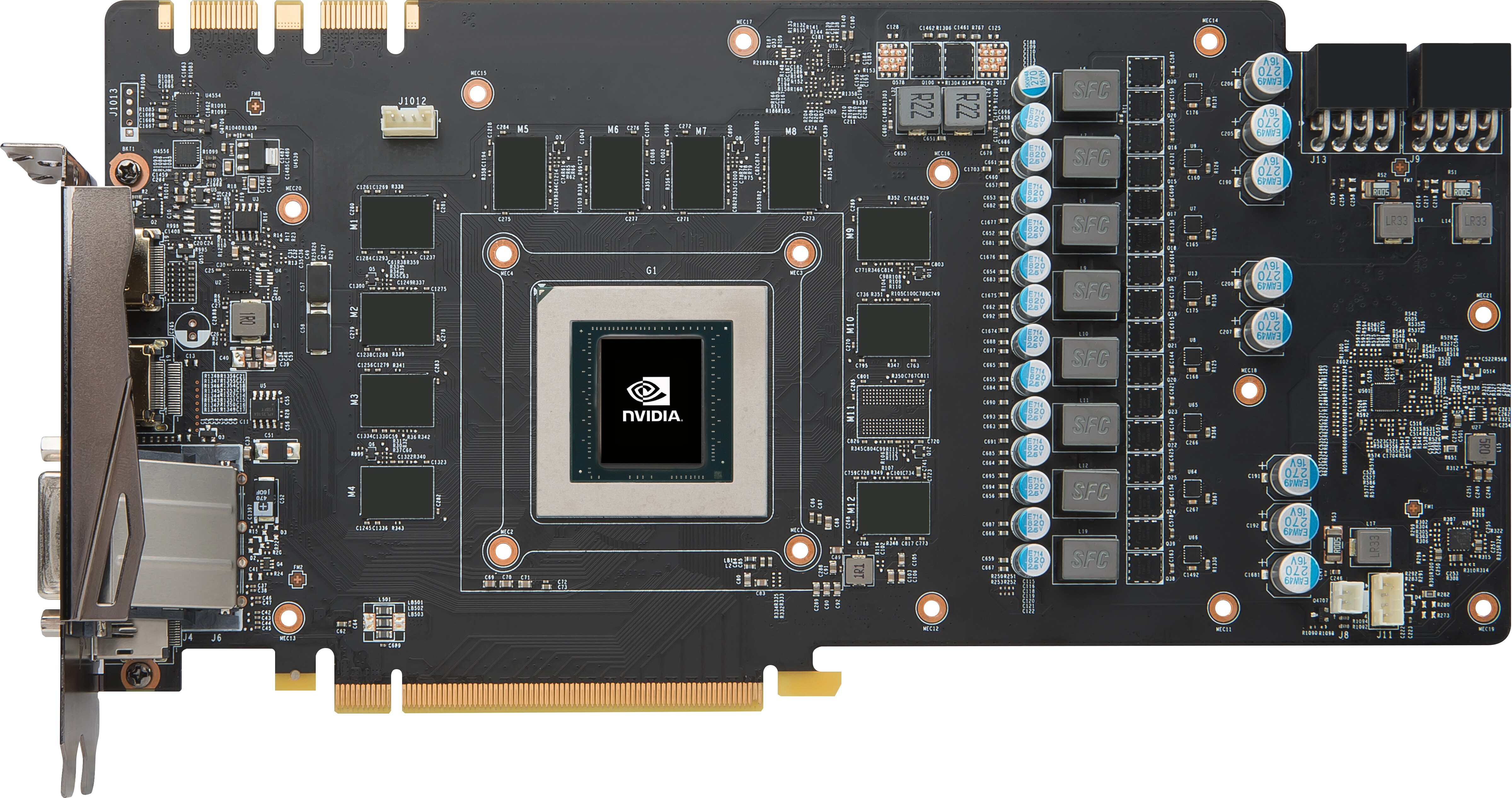 MSI GeForce GTX 1080 Ti GAMING X 11 GB buy at Digitec