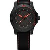 Traser P66 Red Combat (Analogue wristwatch, 45 mm)