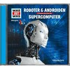 Episode 07 : Robots & androïdes/superordinateurs (Manfred Baur, Allemand)