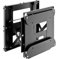 Hagor VWH-1-small video wall mount pop out for displays 86-101cm 34-40 inch fine adjustment depth...