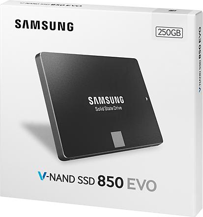 Ssd 850 evo 250 discount
