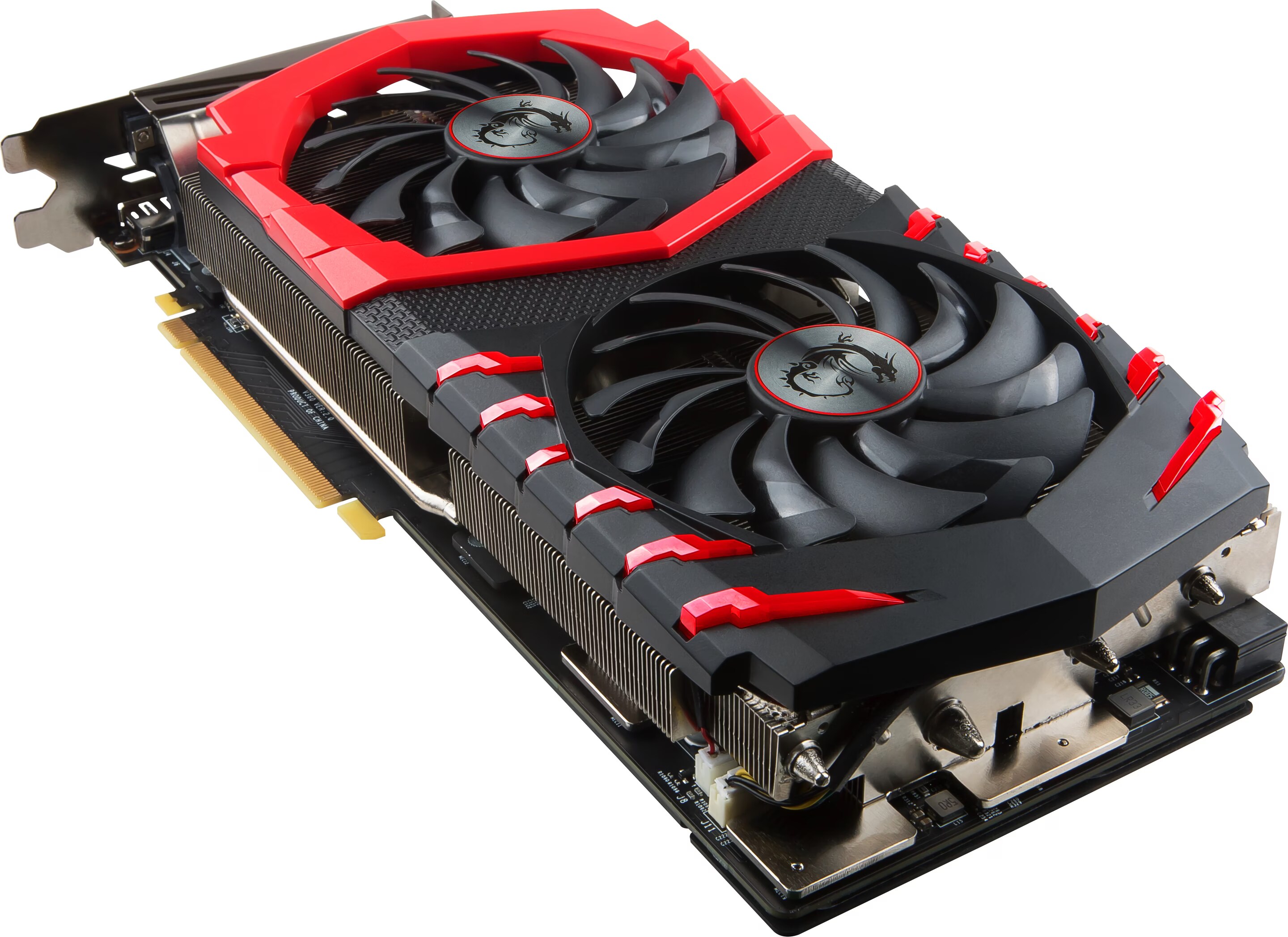 MSI GeForce GTX 1080 Ti GAMING X - kaufen bei Digitec