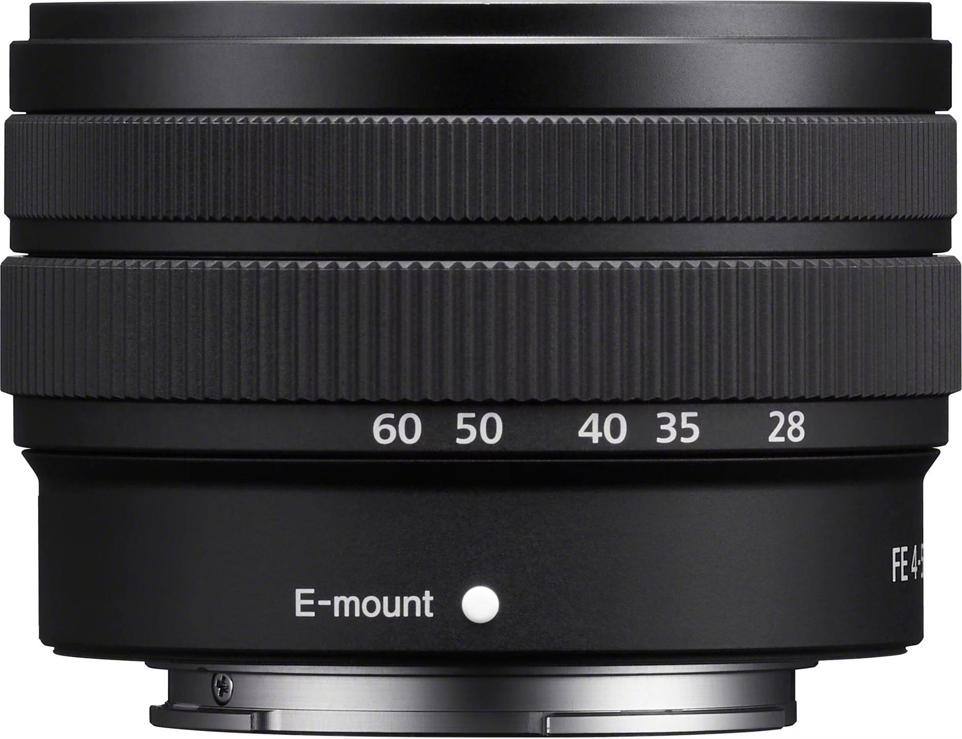 Sony FE 28-60mm f/4-5.6 - buy at Digitec