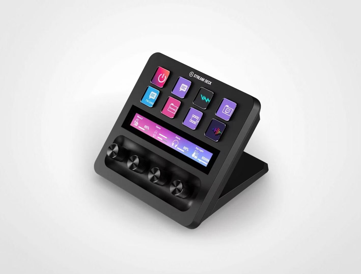 Elgato Stream Deck + - kaufen bei Digitec
