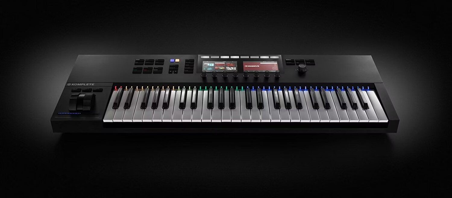 Native Komplete Kontrol S49 Mk2 - kaufen bei Digitec