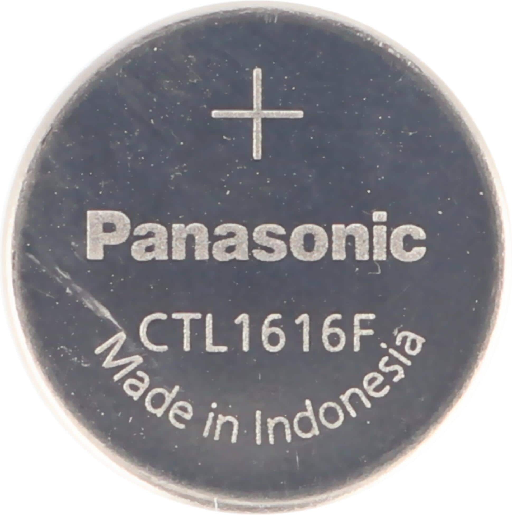Panasonic ctl1616 solar rechargeable cheap