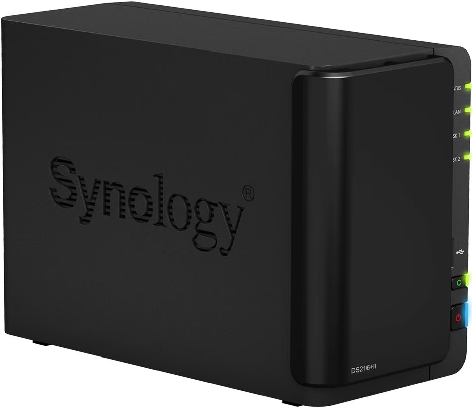 Synology Ds216+ Ii - kaufen bei Digitec - Digitec