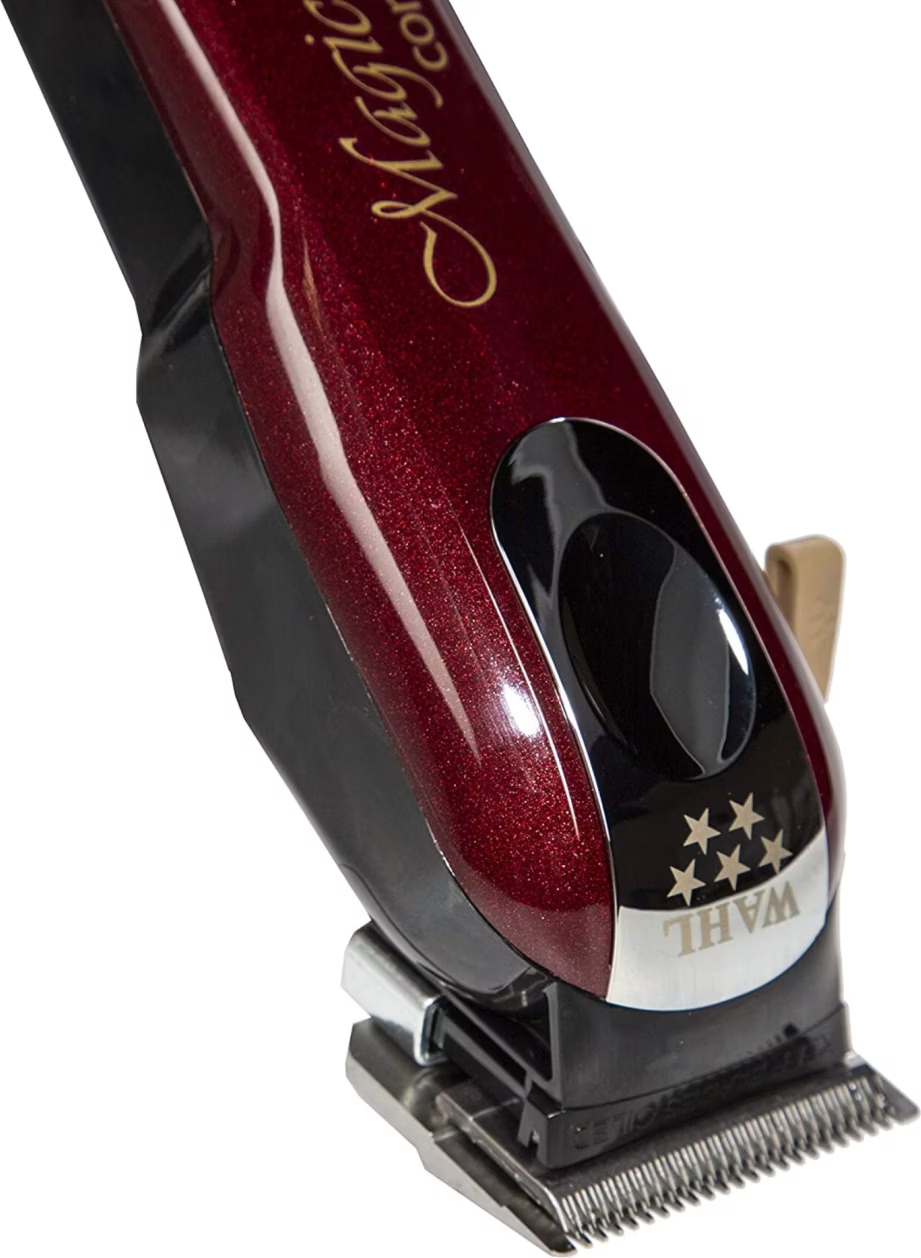 WAHL MagicClip Clipper&Detailerのセット@㉝w~@ 5 STAR CORDLESS BARBER COMBO – Wahl Canada