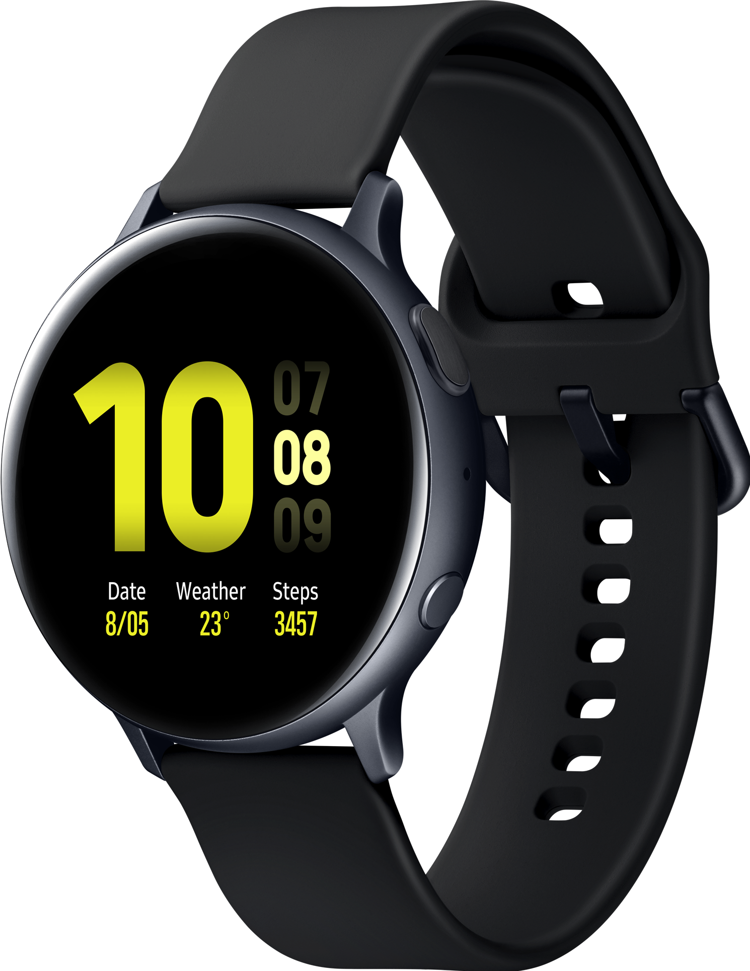 Samsung Galaxy Watch Active 2 44 mm Aluminium M L Digitec