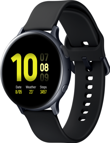 Samsung galaxy watch active video new arrivals