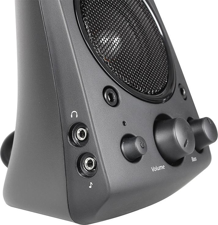 Logitech z623 hot sale right speaker