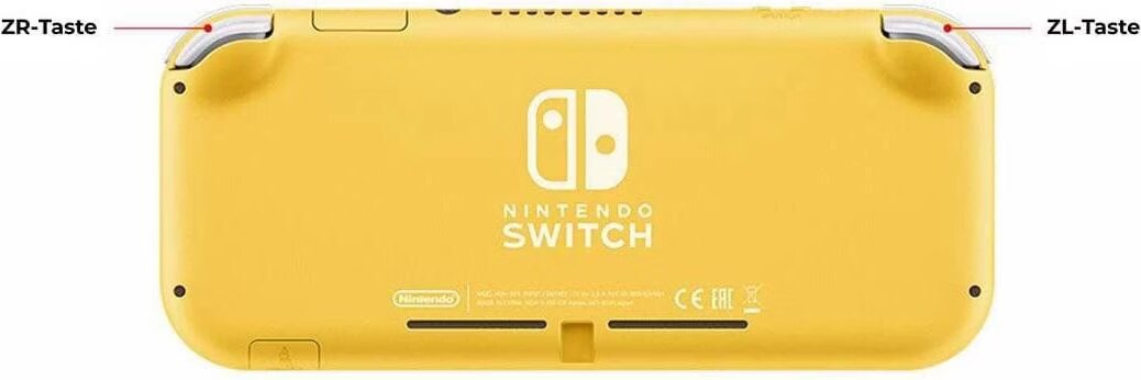 Nintendo Switch Lite - Turquoise - buy at Digitec - Digitec