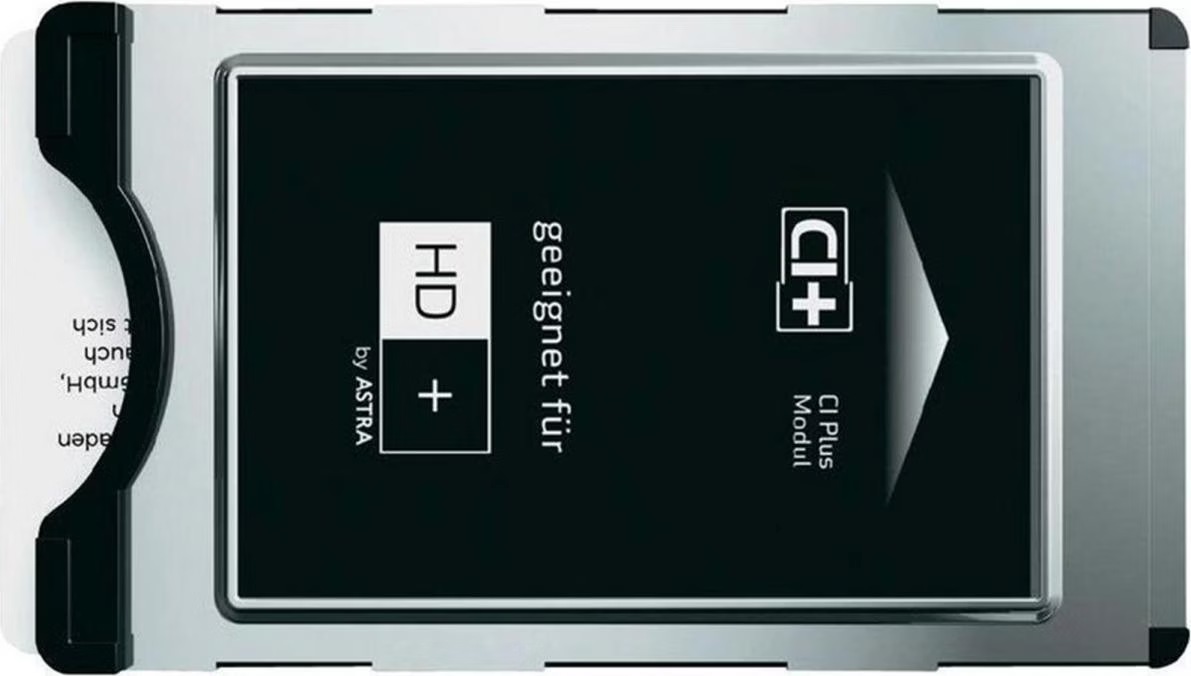 HD+ Modul 1.3 inkl. HD Karte 6 Monate (Viaccess, CI Modul, Smartcard