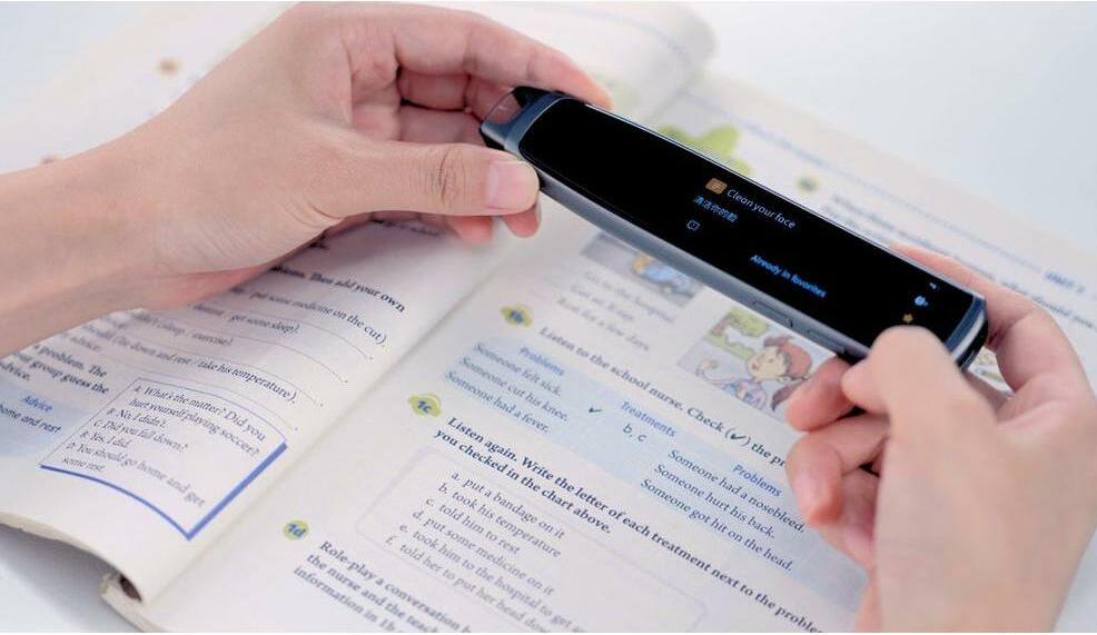 IFlyTek SMART Dictionary Pen - buy at Digitec
