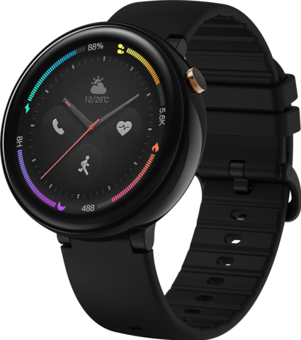 Amazfit Nexo 43 mm Stainless steel 4G buy at Digitec