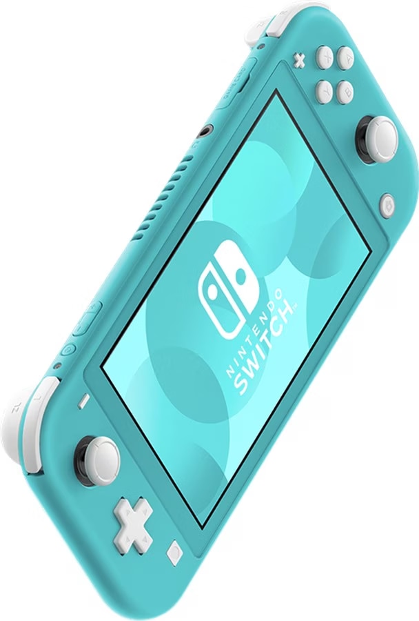 Nintendo Switch Lite - Turquoise - buy at Digitec - Digitec