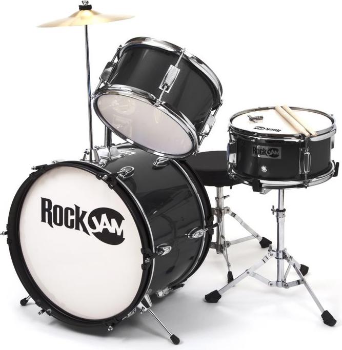 Rock jam drum set on sale