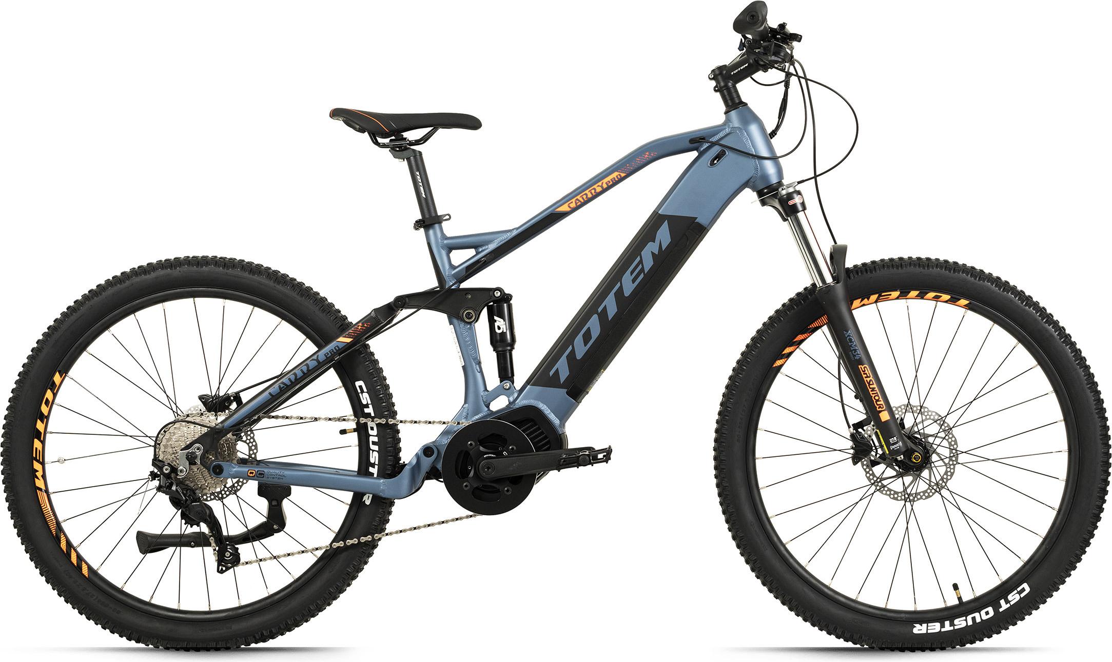 Totem hybrid bike clearance