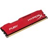 HyperX Fury (2 x 4GB, 1333 MHz, RAM DDR3, DIMM)