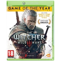 Bandai Namco The Witcher 3: Caccia Selvaggia (Xbox Series X, Xbox One X, Multilingue)