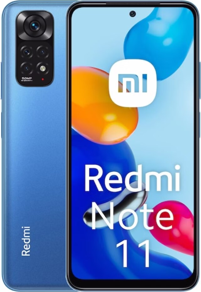 Xiaomi Redmi Note 11 - buy at Digitec
