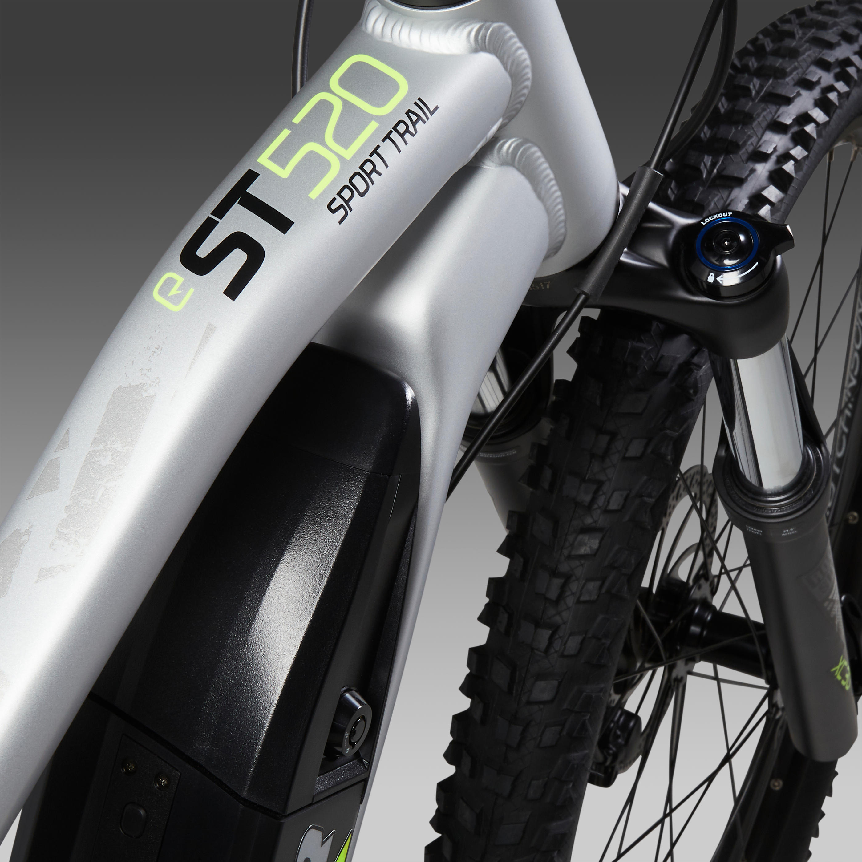 Rockrider 520 st electrique 2025