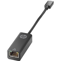 HP USB Typ-C zu (USB-C, RJ45)