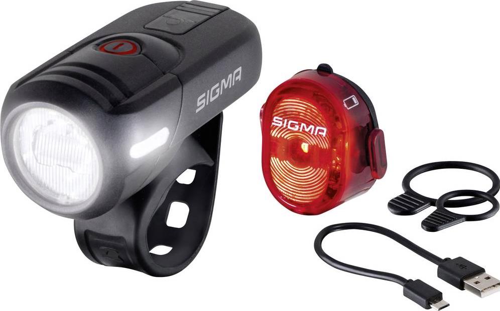 Sigma bicycle clearance lights