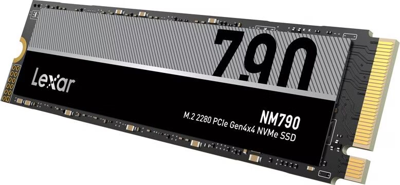 Lexar NM790 (1000 GB, M.2 2280) - kaufen bei Digitec - Digitec
