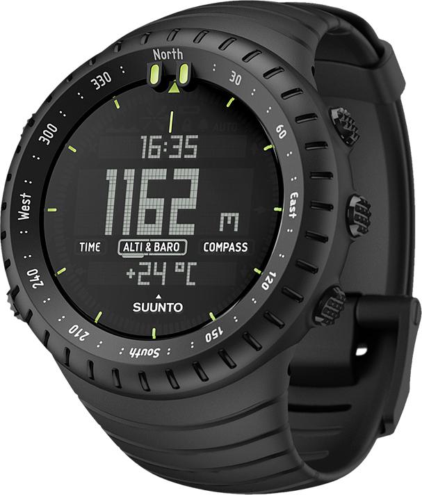Suunto core all black manuale cheap