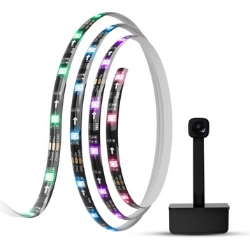 Govee DreamView T1 TV-Light Strips, 55-65 (RGB, 381 cm, Indoor) - digitec