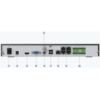 Reolink RLN-36 (Netzwerk Videorecorder (NVR))