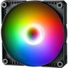 Phanteks SK PWM D-RGB fan, confezione da 3 - 120mm, nero/bianco (120 mm, 3 x)