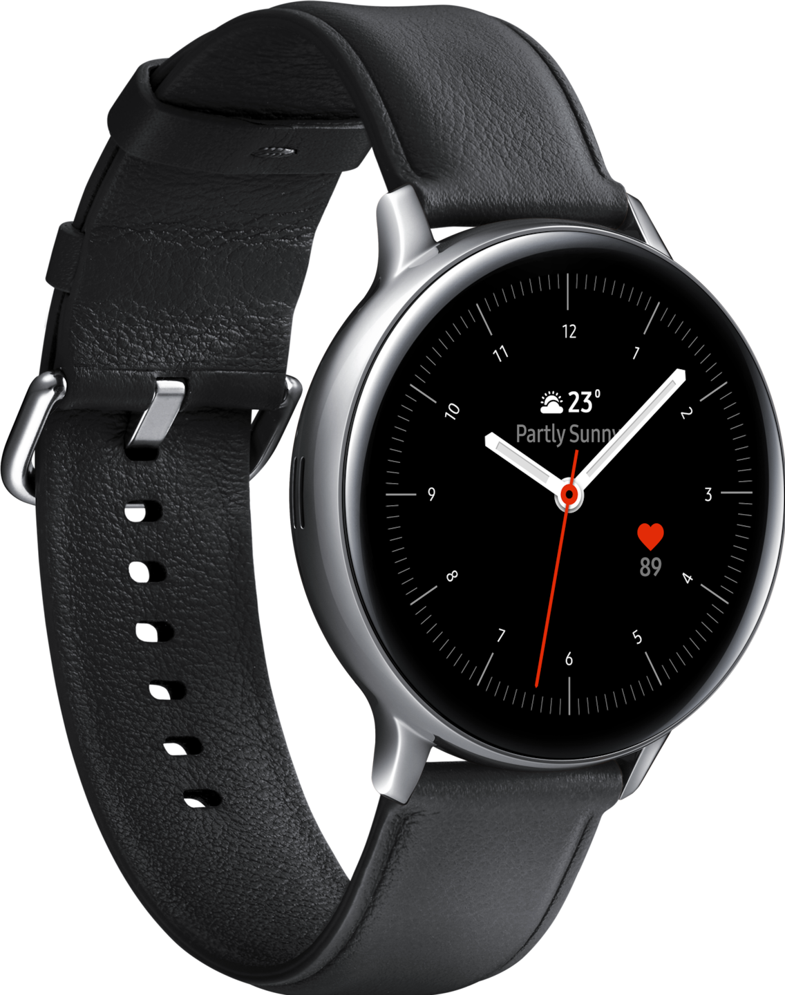 Samsung Galaxy Watch Active 2 44 mm Edelstahl 4G M L Digitec